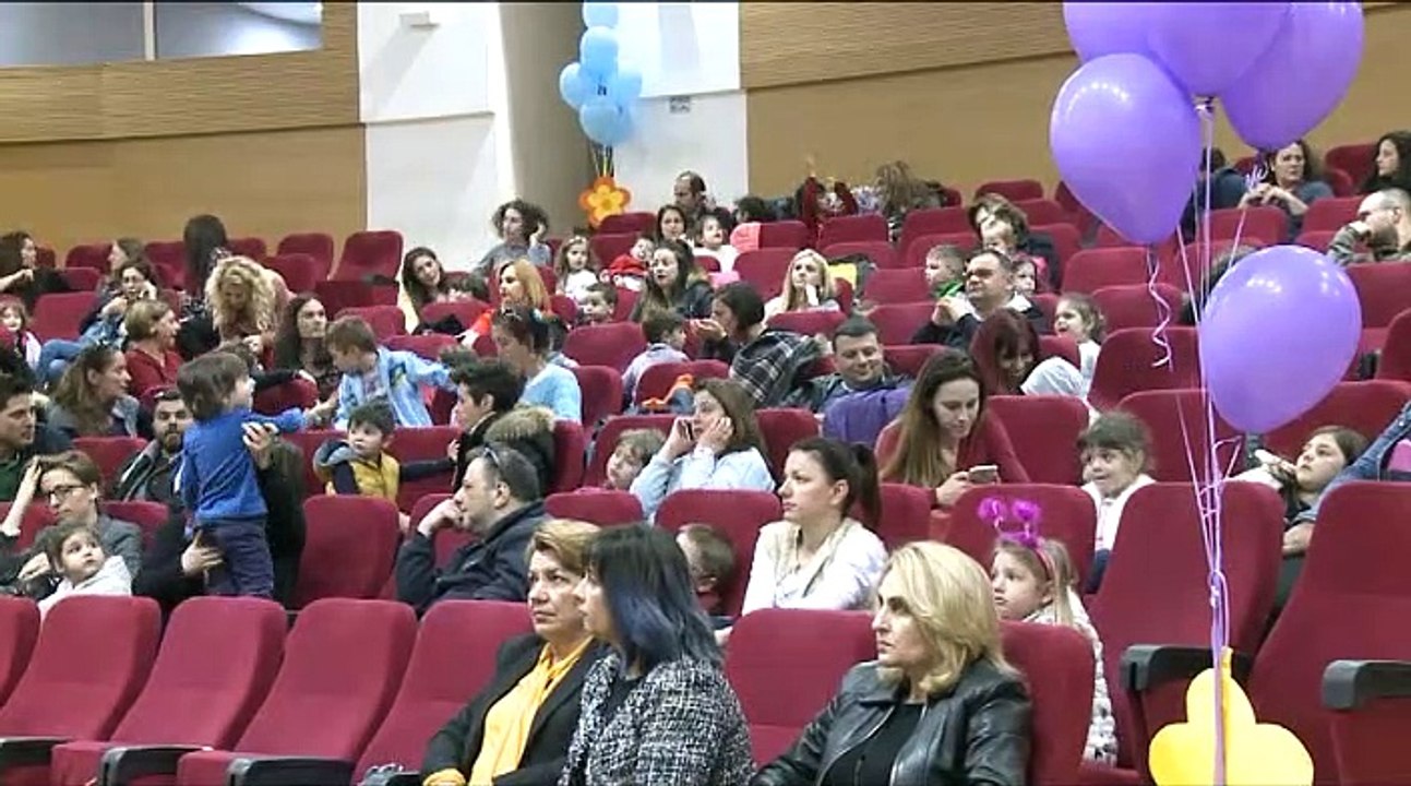 Θεατρική παράσταση για τους παιδικούς σταθμούς του δήμου Χαλκιδέων