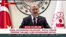Kemal Kılıçdaroğlu'na yapılan saldırıyı anlatıyor
