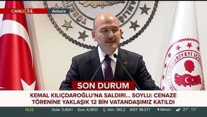 Kemal Kılıçdaroğlu'na yapılan saldırıyı anlatıyor