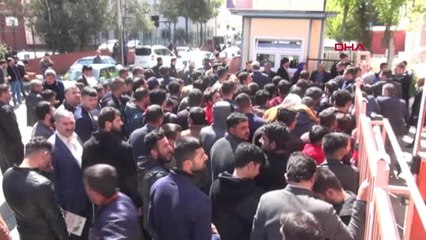 Şanlıurfa'da 6 Aylık İşe Başvuru Kuyruğu