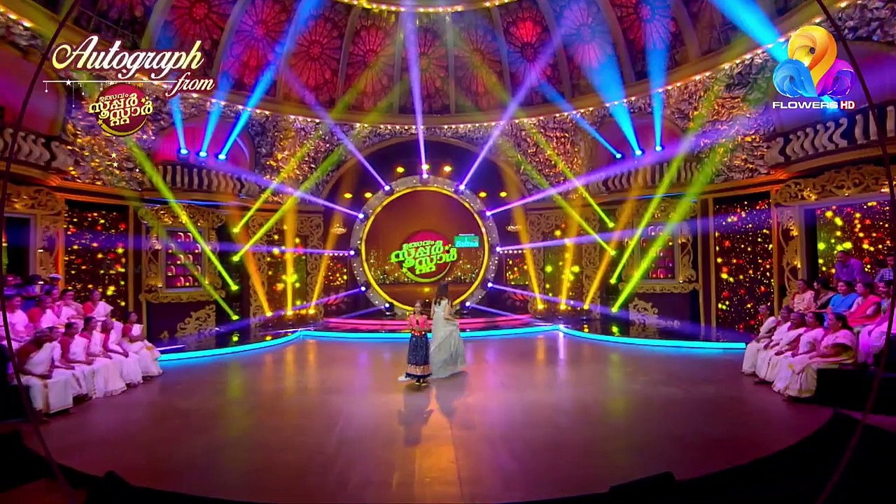 Utsavam Superstar | Flowers | Epi - 66