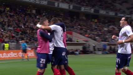 Le résumé du match OGC Nice 0-1 SMCaen