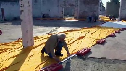 Walking on Water Movie