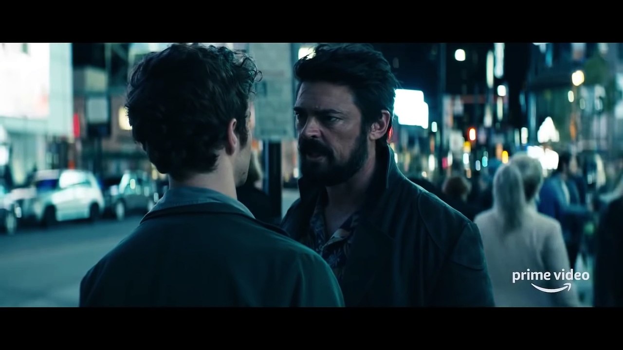 The Boys Trailer