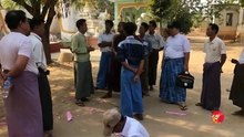 ေတာင္သာေက်ာင္းတိုက္ ပဋိပကၡ ဘာေၾကာင့္ျဖစ္သလဲ (႐ုပ္/သံ)