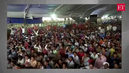I forced Pakistan go begging across the world - Narendra Modi