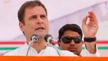 When Rahul Gandhi's this promise people chants slogans | Oneindia News