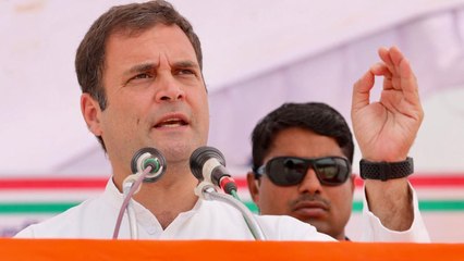 Rahul Gandhi ने Barabanki में ऐसा क्या बोला जो जनता इतनी खुश हो गई ? | वनइंडिया हिंदी