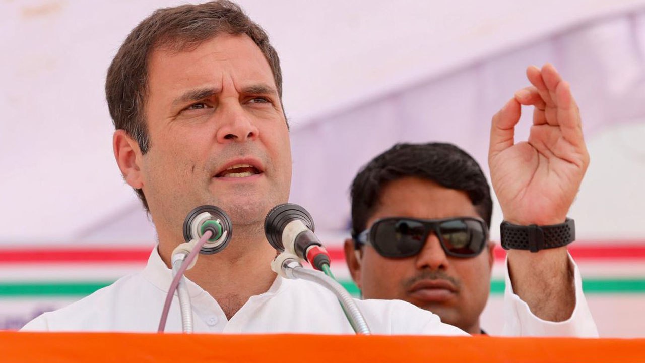 Rahul Gandhi ने Barabanki में ऐसा क्या बोला जो...