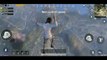 Jumping from the plane without a parachute in PUBG Mobile!!