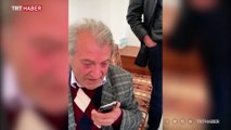 Cumhurbaşkanı Erdoğan'dan Selçuk Nariçi'nin ailesine taziye telefonu