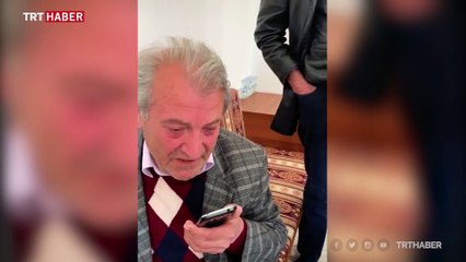 Cumhurbaşkanı Erdoğan'dan Selçuk Nariçi'nin ailesine taziye telefonu