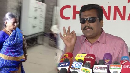 வாக்குப்பதிவு இயந்திரங்கள் அறைக்கு ஏஜெண்ட் போடணும்: தங்க தமிழ்செல்வன் கருத்து- வீடியோ