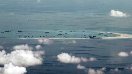 Malaysia’s Foreign Minister says South China Sea still a major unresolved issue