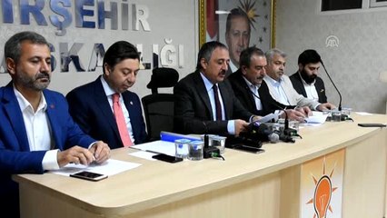 Kırşehir Belediyesinin Borçlarıyla İlgili Açıklama