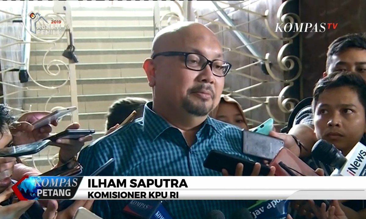 KPU: Hampir 60 Petugas KPPS Meninggal Dunia