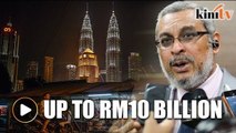 Khalid Samad: Gov't may need RM10 billion to buy out Kg Baru