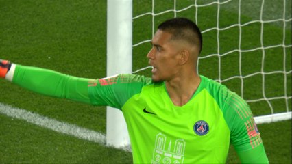 Alphonse Areola skills