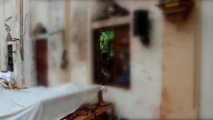 부활절 스리랑카 8곳 폭탄테러...290여 명 사망 / YTN