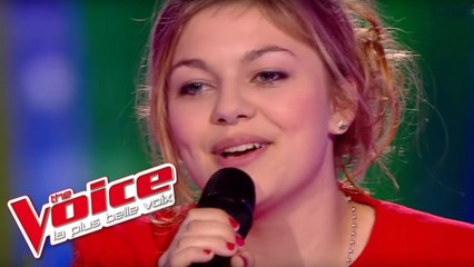 Carly Rae Jepsen – Call Me Maybe | Louane Emera | The Voice France 2013 | Prime 3