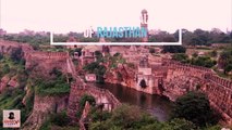 Best Forts and Palaces of Rajasthan - Dhanvi Tours