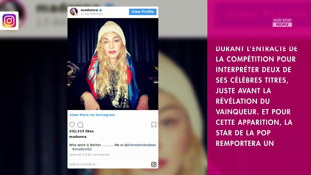 Eurovision 2019 : l’actrice Gal Gadot présente lors de la finale