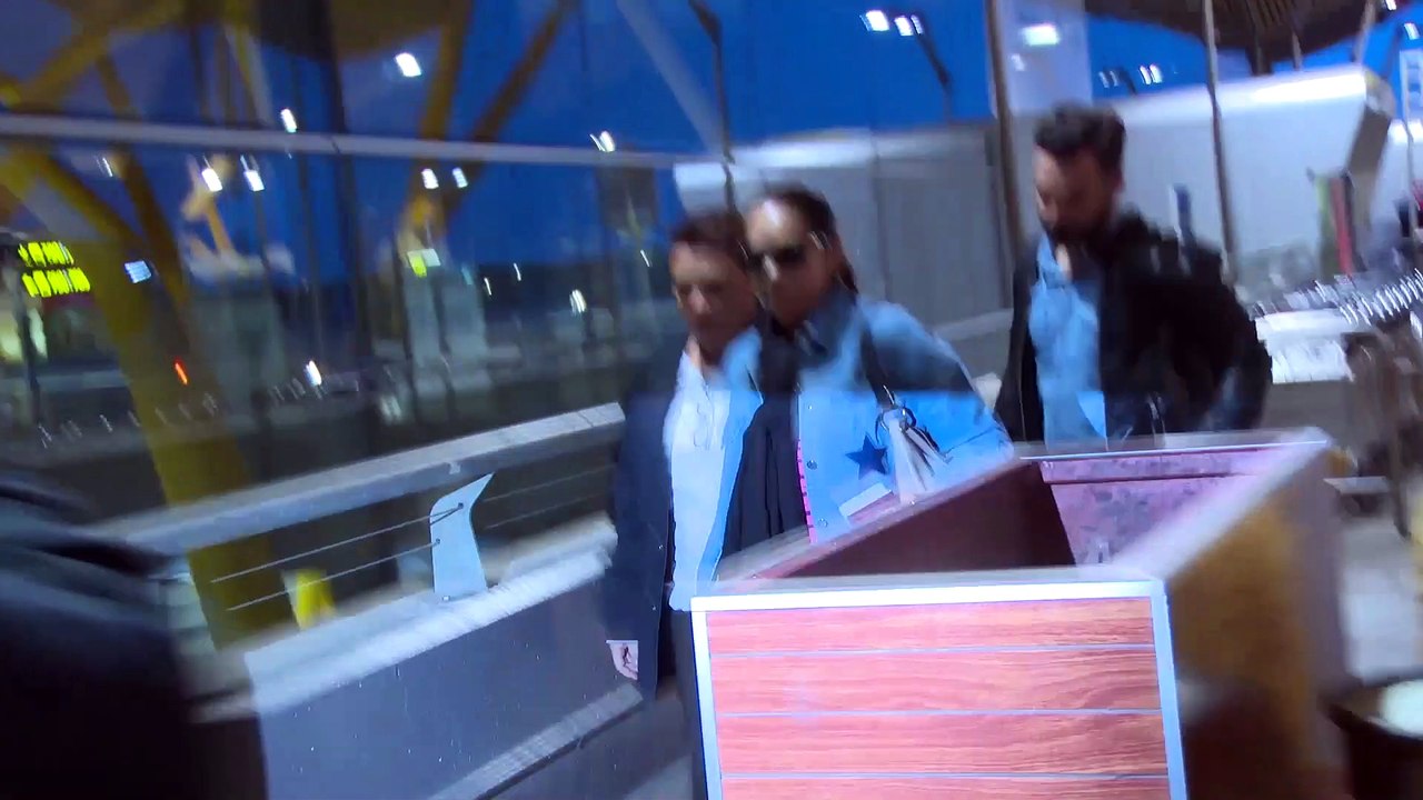 Últimas palabras de Isabel Pantoja antes de partir a Supervivientes 2019