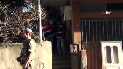 Ankara'da FETÖ soruşturması: 50 astsubay hakkında gözaltı kararı