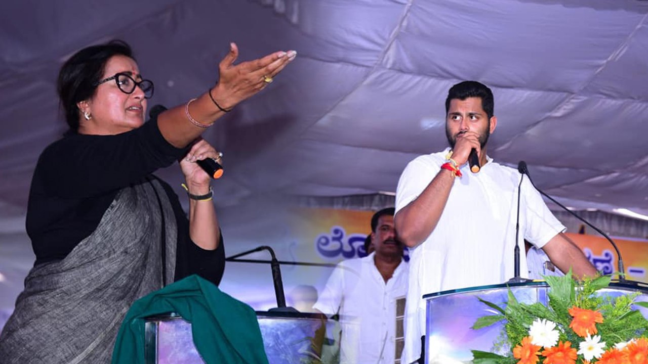 ಅಭಿಷೇಕ್ ಅಂಬರೀಶ್ ರಾಜಕೀಯಕ್ಕೆ ಎಂಟ್ರಿ?: Lok Sabha Elections 2019 | FILMIBEAT KANNADA