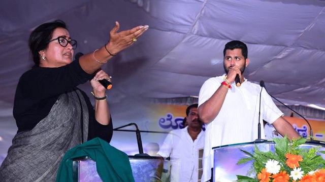 ಅಭಿಷೇಕ್ ಅಂಬರೀಶ್ ರಾಜಕೀಯಕ್ಕೆ ಎಂಟ್ರಿ?: Lok Sabha Elections 2019 | FILMIBEAT KANNADA