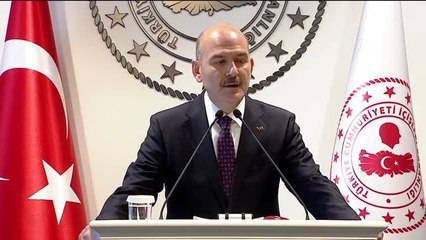 Soylu: "Törene Yaklaşık 12 Bin Vatandaş Katıldı"