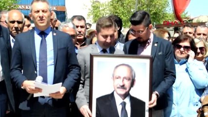 Скачать видео: Denizli Kılıçdaroğlu'na Yapılan Saldırı Denizli'de Kınandı