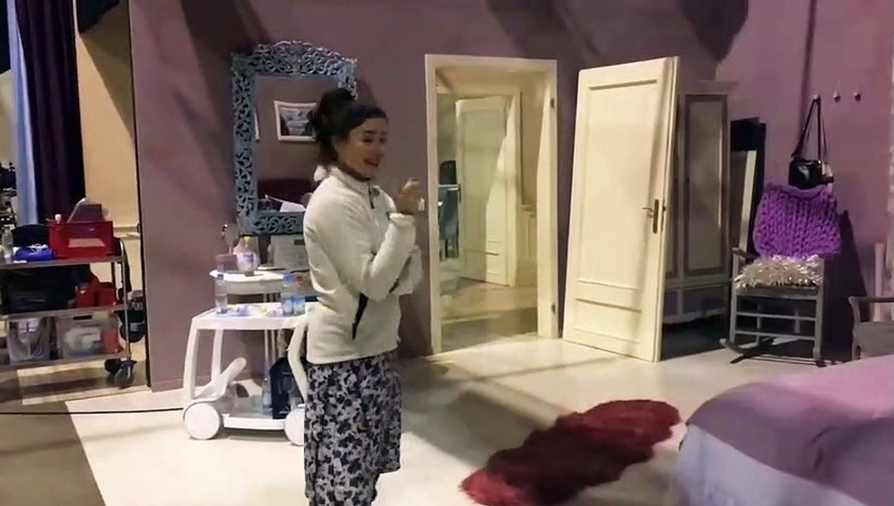 Kulissenführung mit Jeannine Wacker | HD Sturm der Liebe