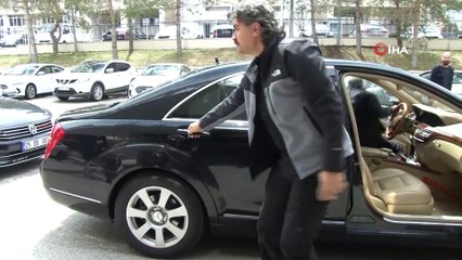 Büyükşehir Belediye Başkanlığını Emirhan Özmen devraldı