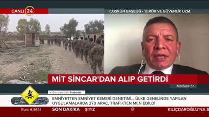 MİT'in sınır ötesi operasyonu