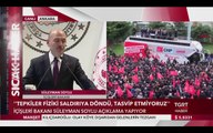 Bakan Soylu: 