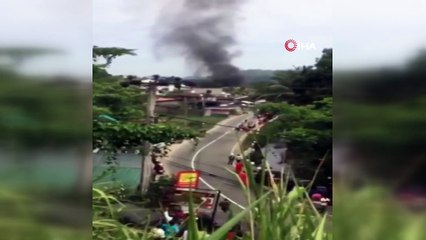 - Sri Lanka'da Yeni Bir Patlama