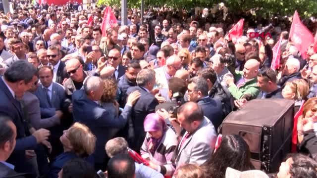 İzmir'den Kılıçdaroğlu'na Saldırıya Tepki