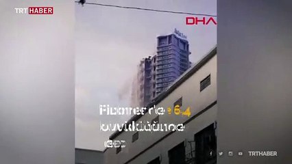 Filipinler'de 6,4 büyüklüğünde deprem