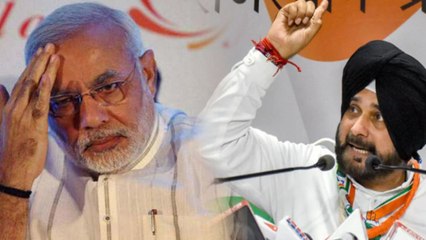 Navjot Singh Sidhu का BJP पर बेरोज़गारी को लेकर हमला, बोले ना राम मिला, ना रोजगार | वनइंड़िया हिंदी