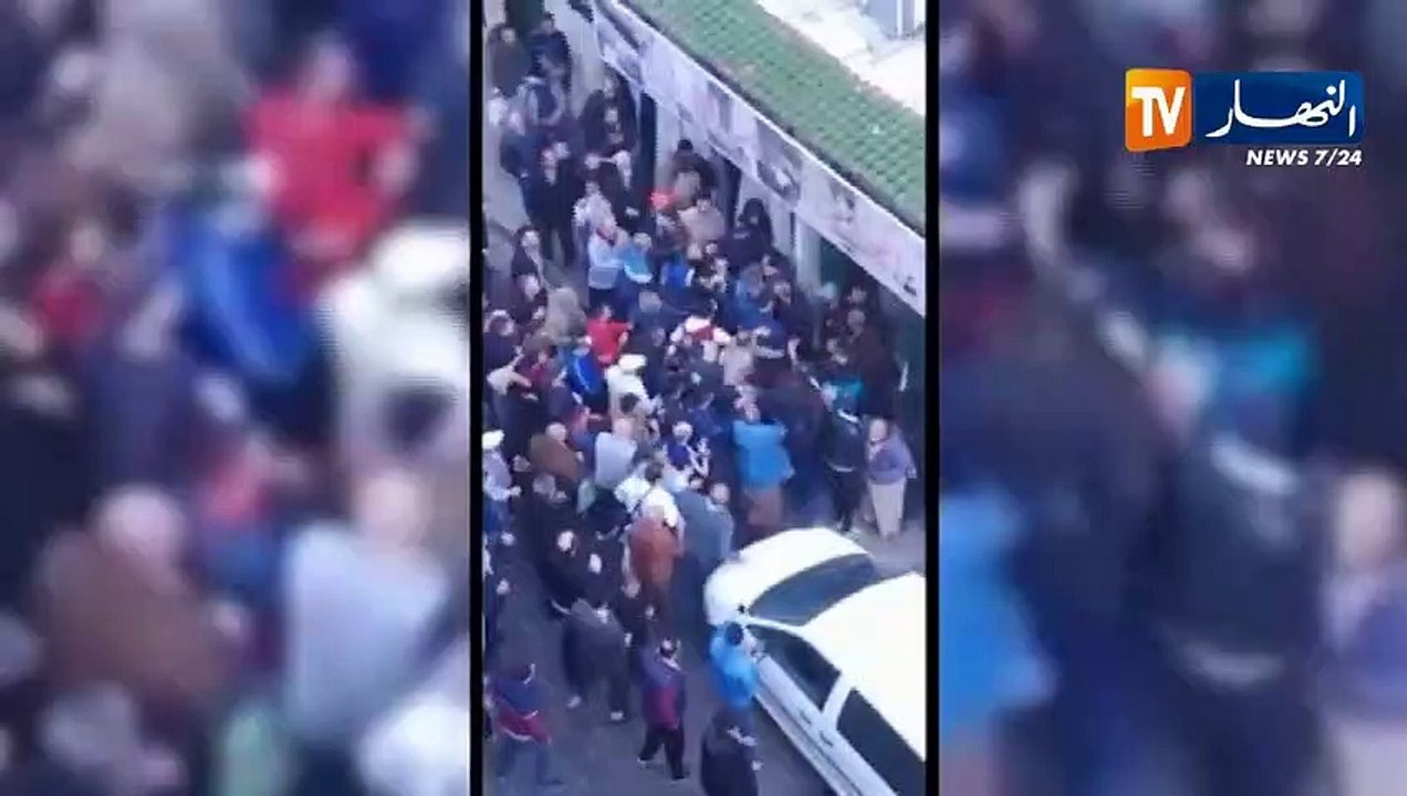 العاصمة: الوالي زوخ يتعرض للطرد من طرف سكان الق...