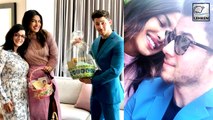 Priyanka Chopra & Nick Jonas Celebrate Their First Easter As Married Couple