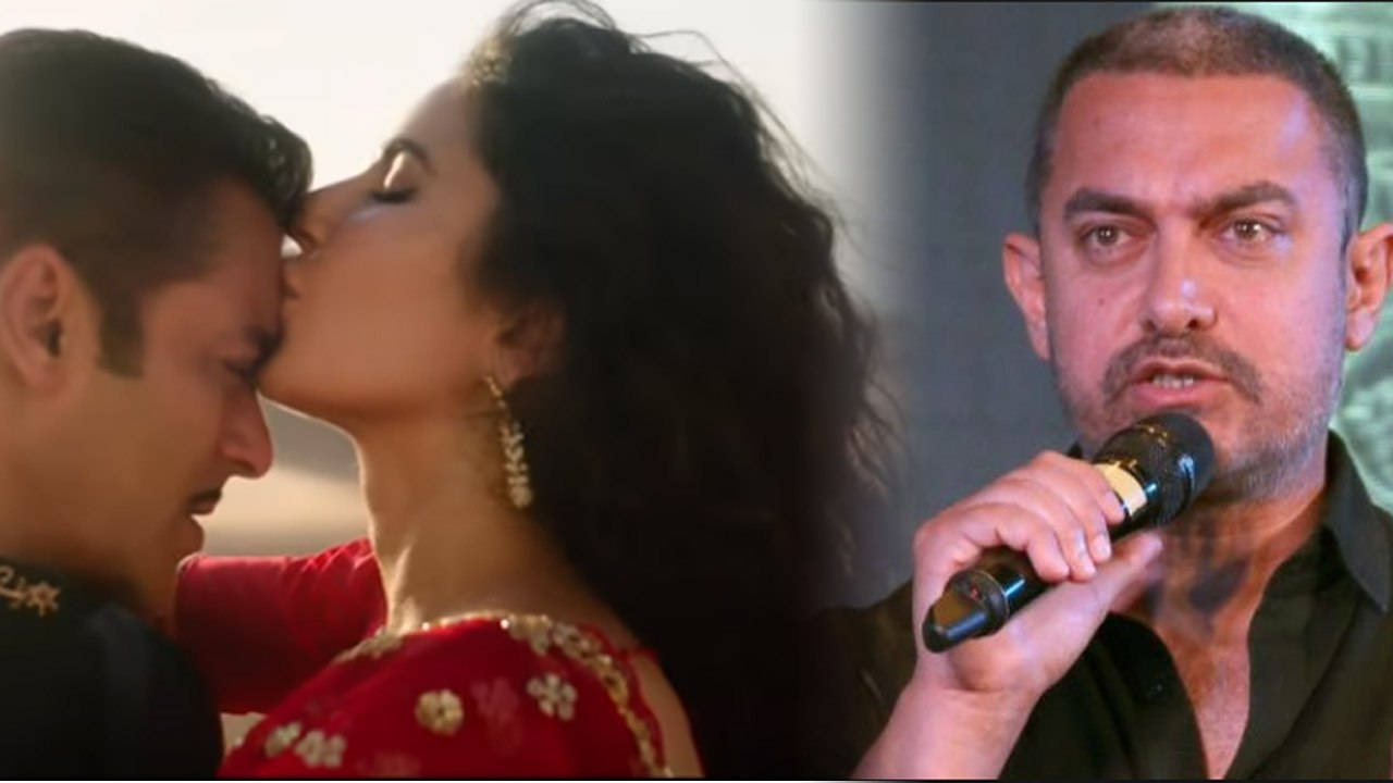 Bharat Trailer: Aamir Khan REACTS on Salman Khan & Katrina Kaif's film | FilmiBeat