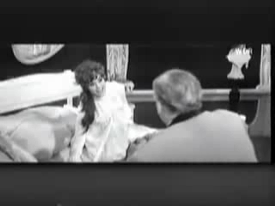 Das Schwarz-Weiss-Rote Himmelbett