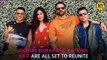 Katrina Kaif comes onboard Akshay Kumar's Sooryavanshi, confirmed to clash with Salman Khan