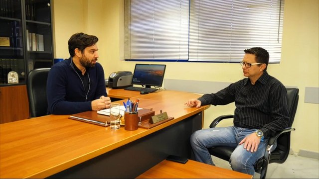 Ο διοικητής του νοσοκομείου της Λαμίας ανοίγει τα χαρτιά του στο Star Κεντρικής Ελλάδας