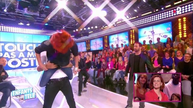 Fauve Hautot a dû renoncé à un pas de danse qui faisait polémique...