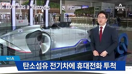 탄소섬유 전기차에 휴대전화 던져…20대 미국인 입건