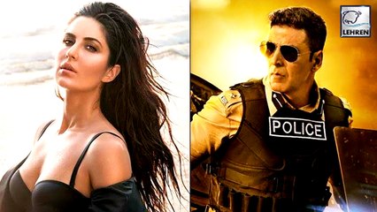 Katrina Kaif All Set To ROMANCE Akshay Kumar In Sooryavanshi