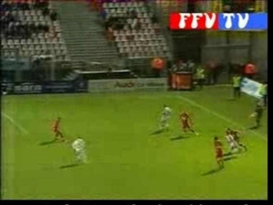 [Le Mans - Sochaux] 0-2 Isabay